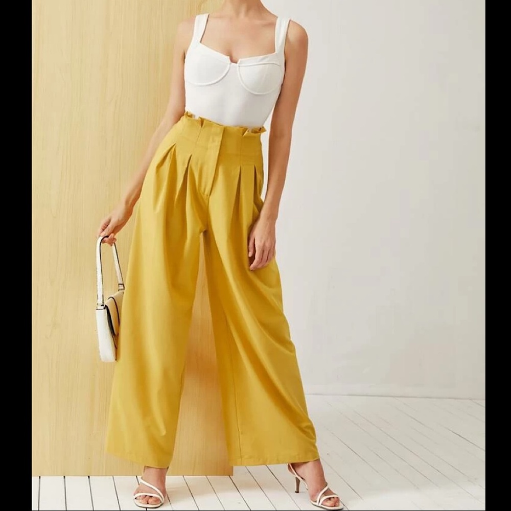 Solid bustier slip bodysuit